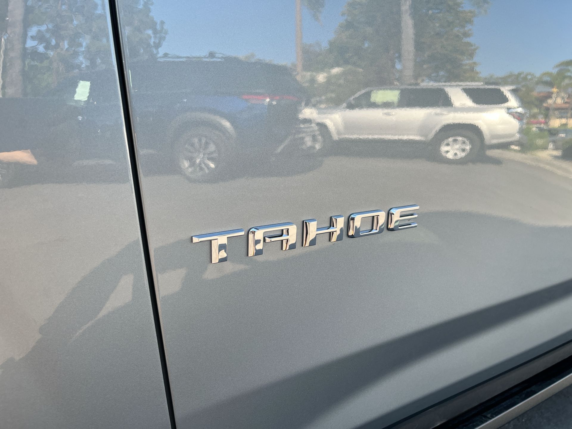 2025 Chevrolet Tahoe Premier photo 31