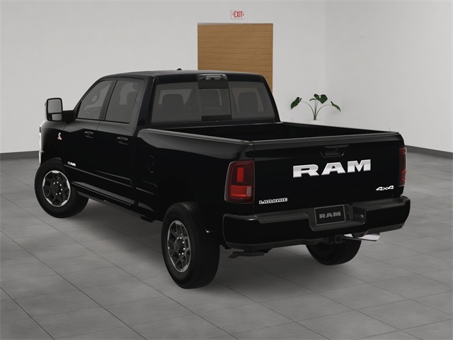 2025 Ram 2500 Laramie photo 3