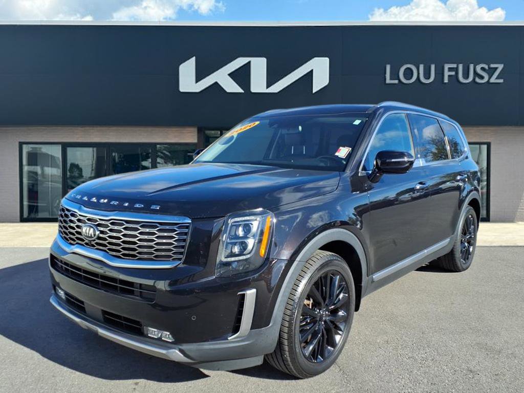 2020 Kia Telluride SX
