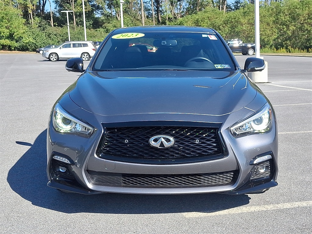 2023 Infiniti Q50 Sensory AWD photo 2