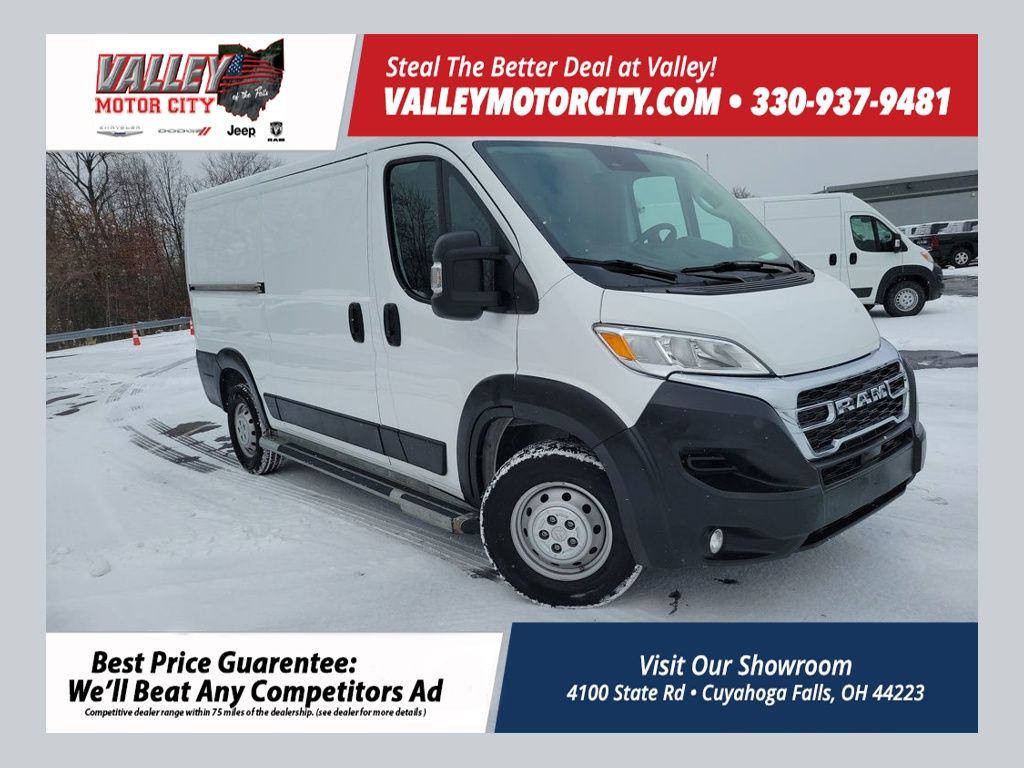 2023 RAM ProMaster Cargo Van Base's photo