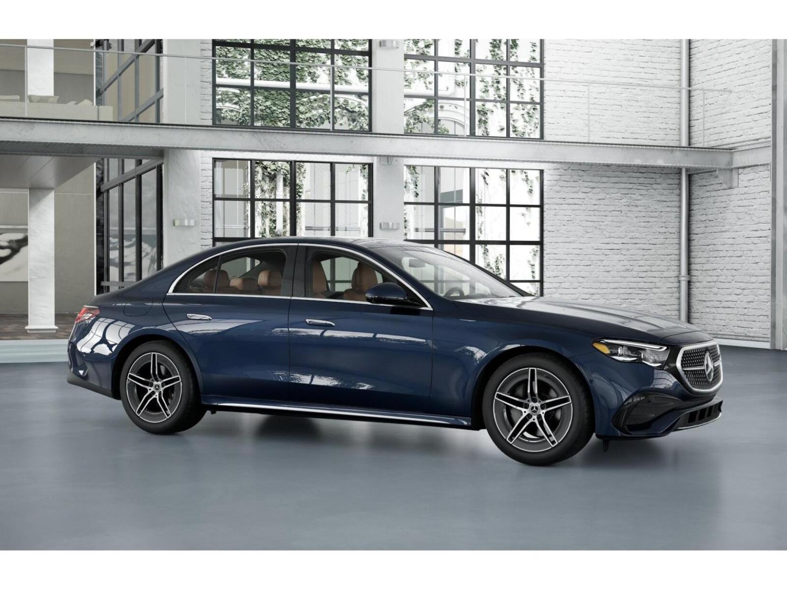 2026 Mercedes Benz E 350 4MATIC Sedan photo 12