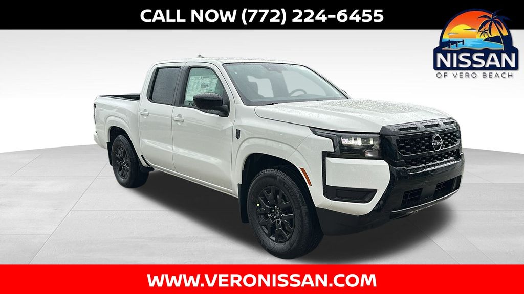 2026 Nissan Frontier SV's photo