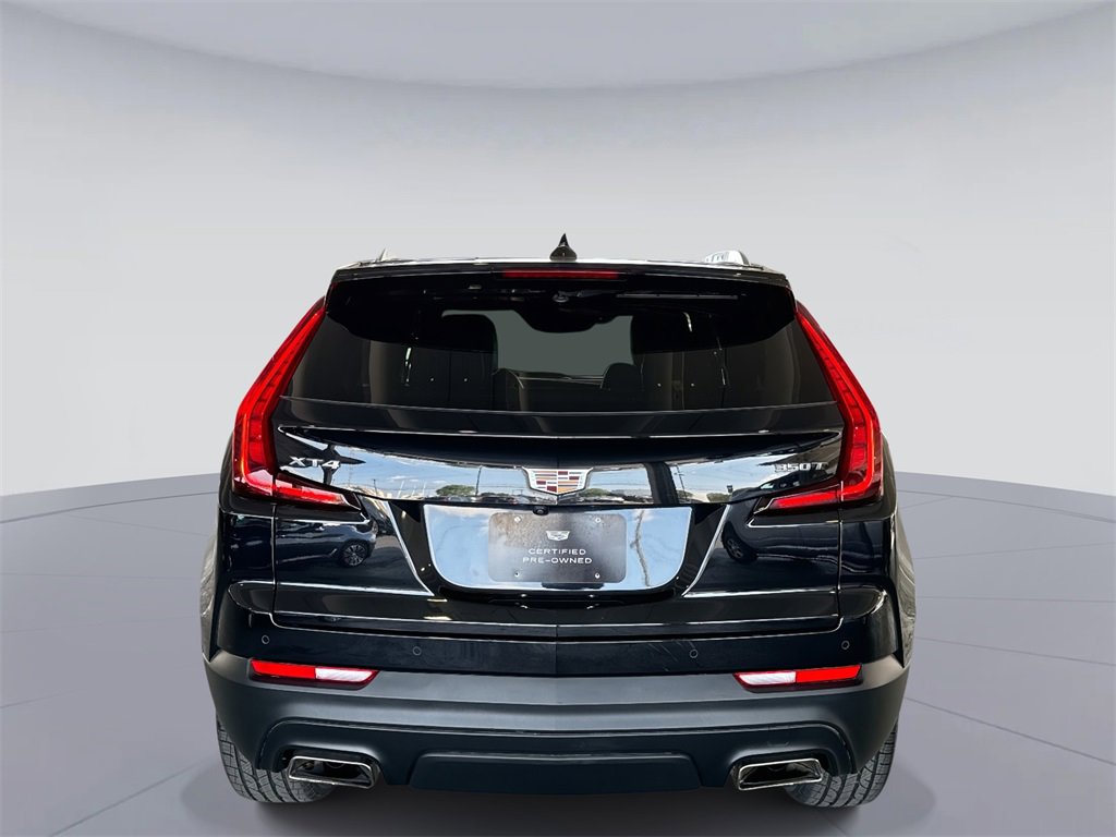 2022 Cadillac XT4 Luxury photo 4