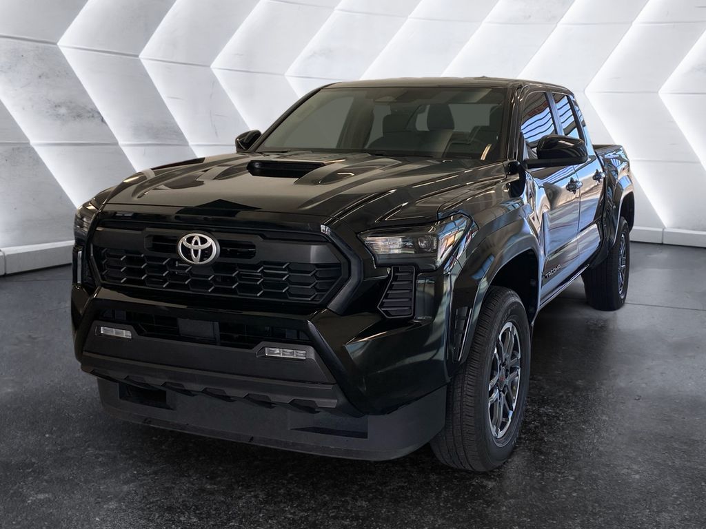 2024 Toyota Tacoma TRD Sport 4x4 Double Cab photo 3