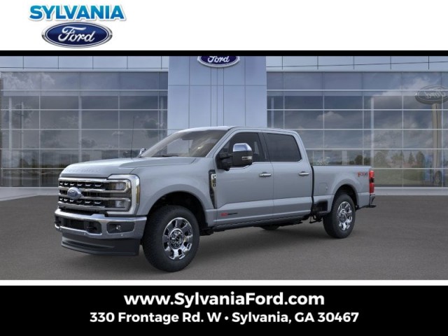 2026 Ford F-350 Super Duty Lariat's photo