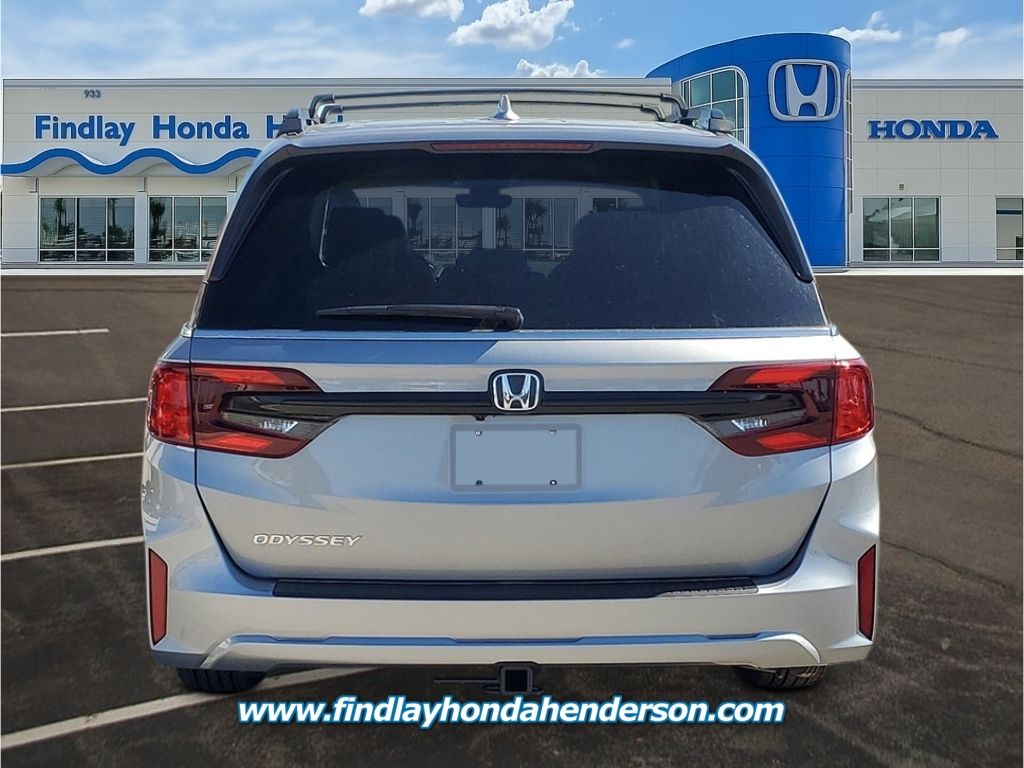 2026 Honda Odyssey EX-L photo 3