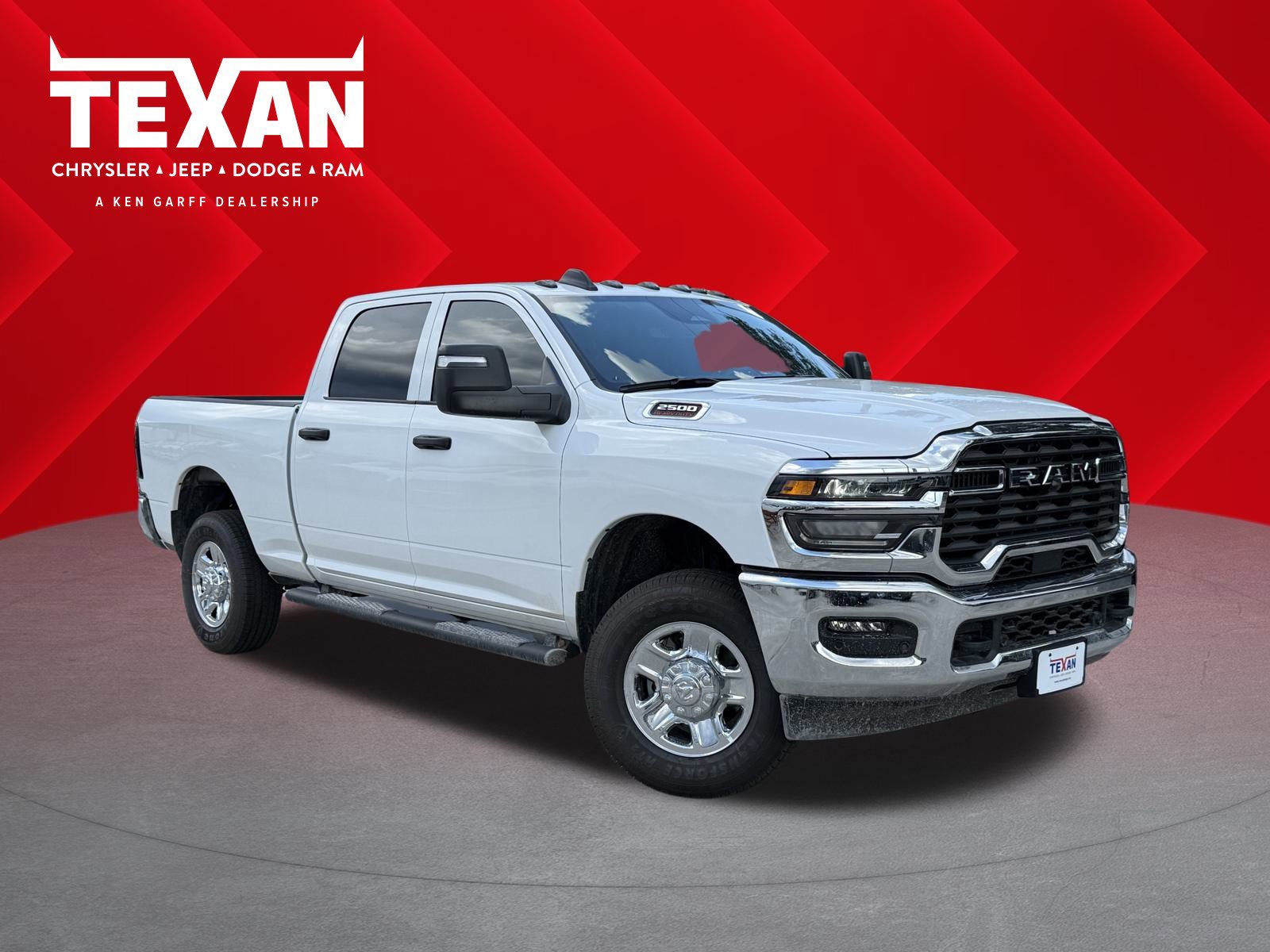 2026 RAM Ram 2500 Pickup Tradesman's photo