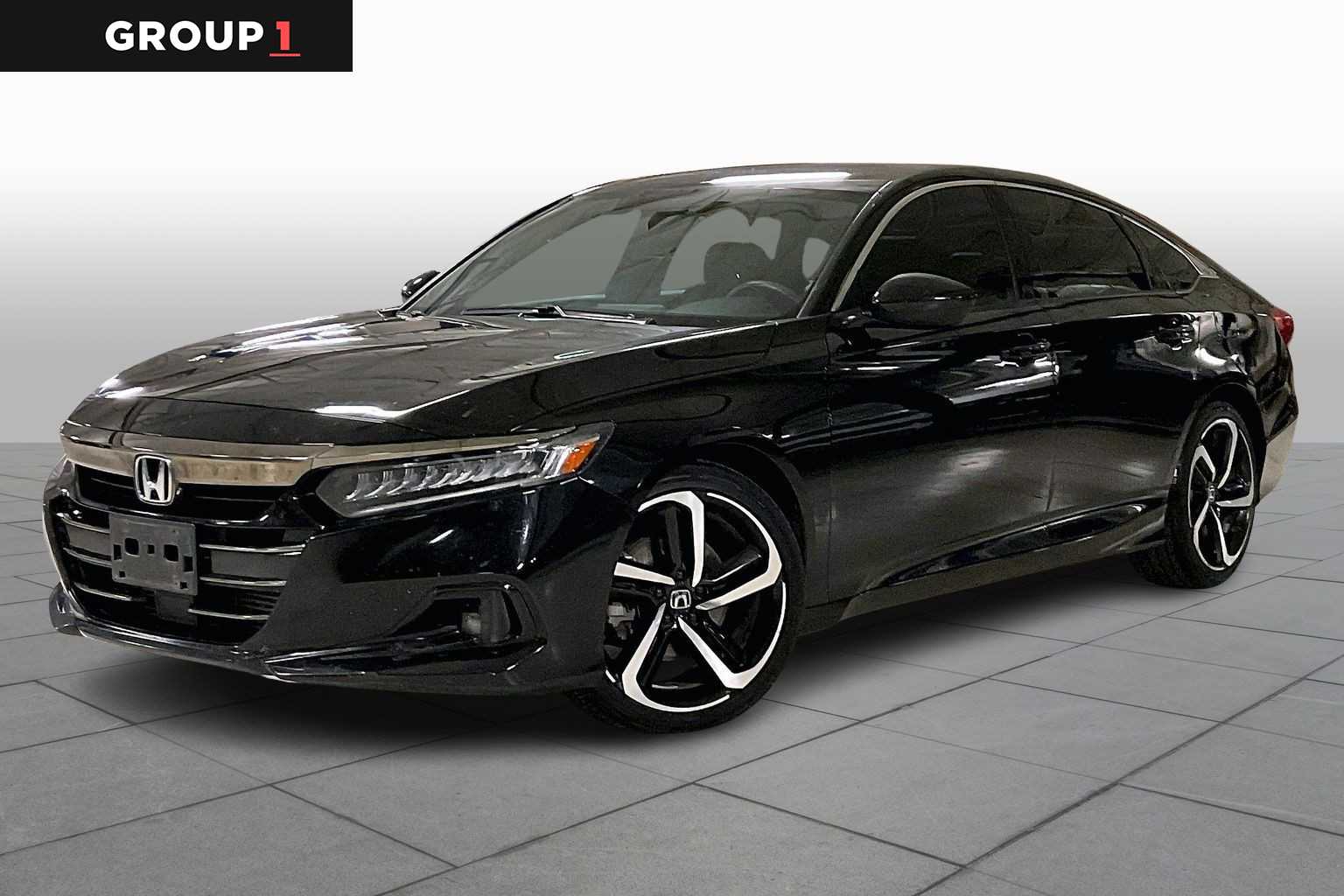 2022 Honda Accord Sport's photo