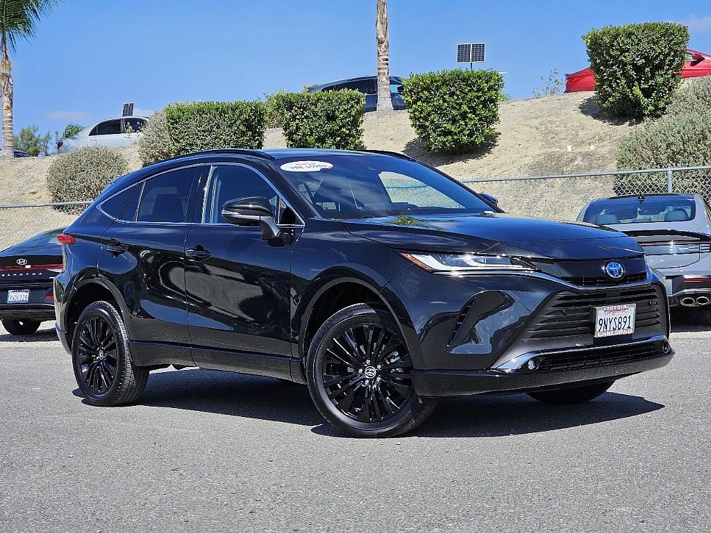 2024 Toyota Venza photo 2