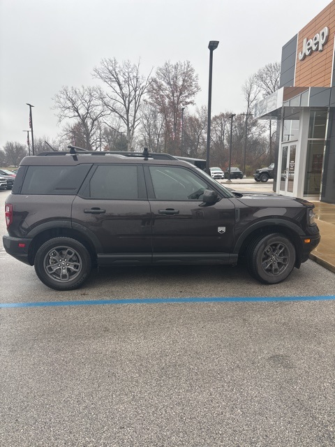 2021 Ford Bronco Sport Big Bend photo 2