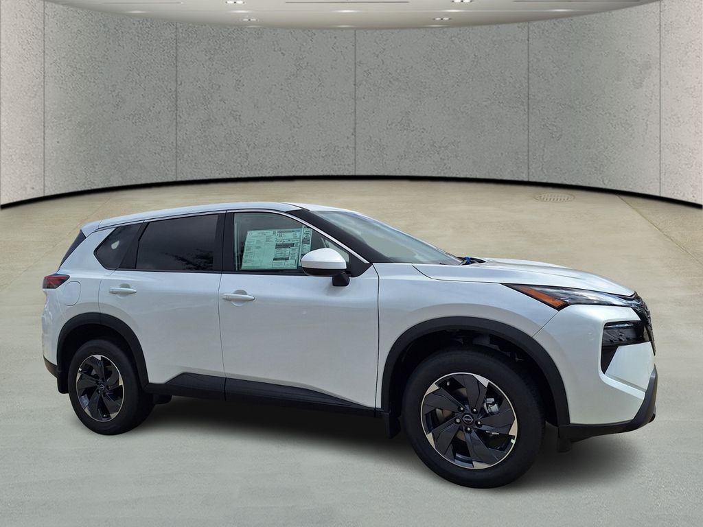 2026 Nissan Rogue SV photo 3