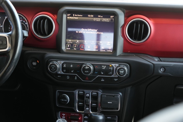 2021 Jeep Gladiator Rubicon photo 17