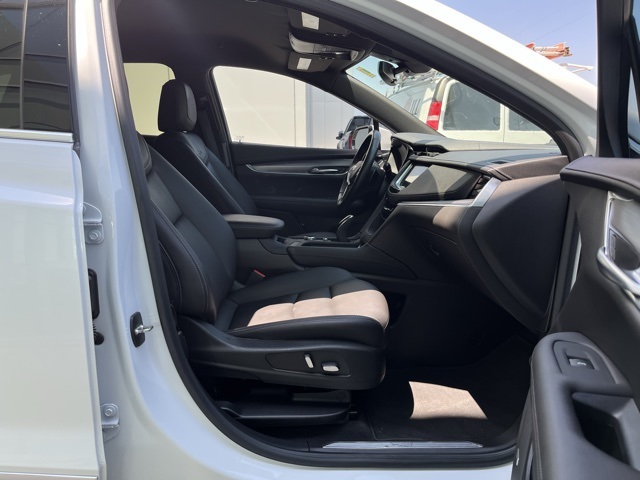 2023 Cadillac XT5 Luxury photo 23