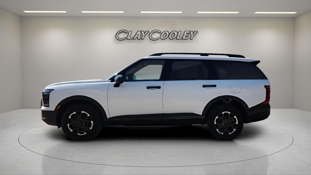 2026 Hyundai Palisade XRT photo 2