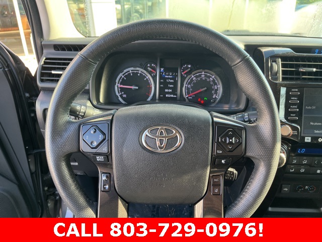 2021 Toyota 4Runner Nightshade Edition photo 16