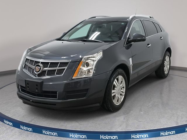 2012 Cadillac SRX Luxury Collection