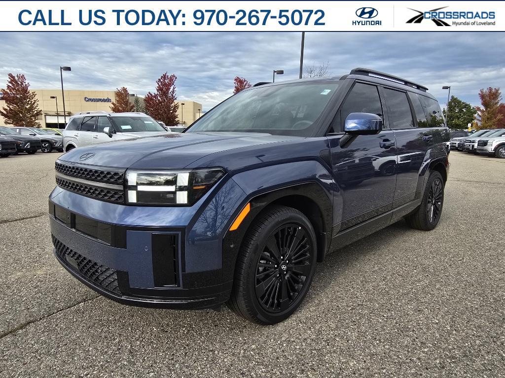 2026 Hyundai Santa Fe Calligraphy's photo