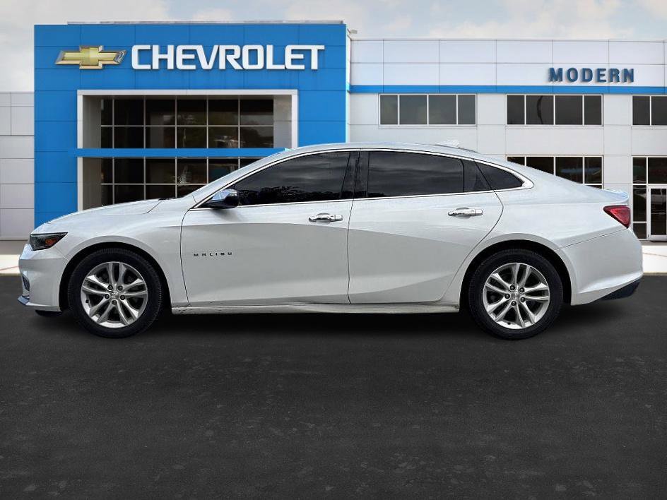 Used 2018 Chevrolet Malibu 1LT with VIN 1G1ZD5STXJF110366 for sale in Burlington, NC