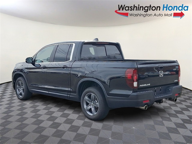 2022 Honda Ridgeline RTL photo 2