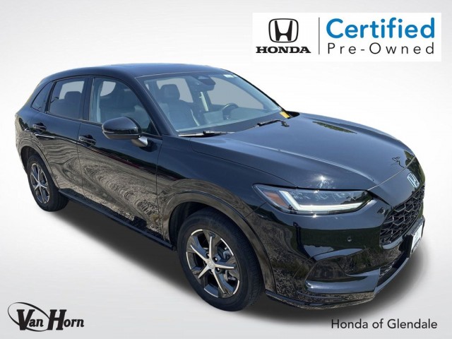2023 Honda HR-V