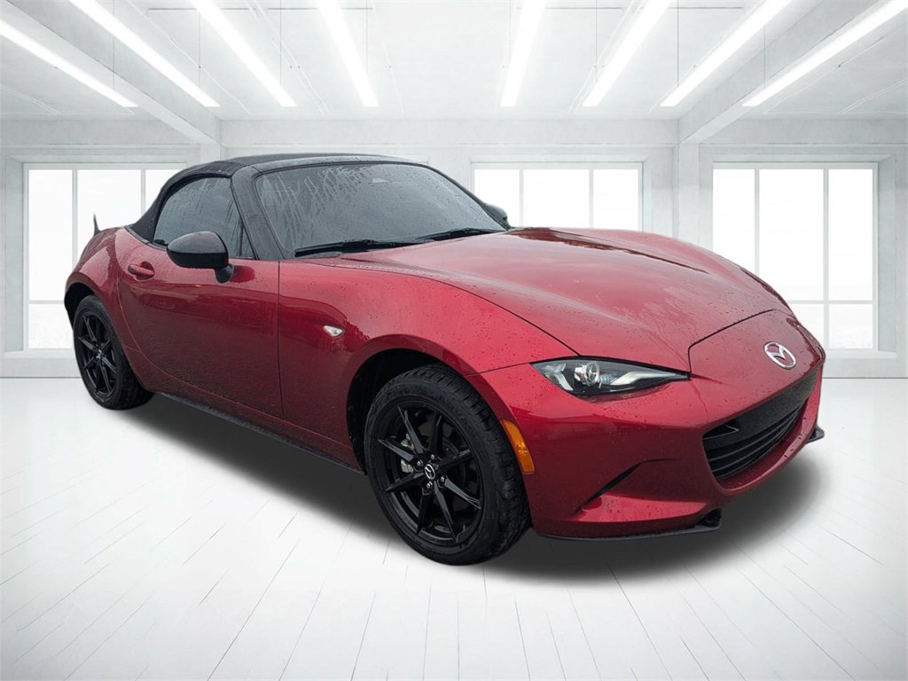 2024 Mazda MX-5 Miata Sport's photo