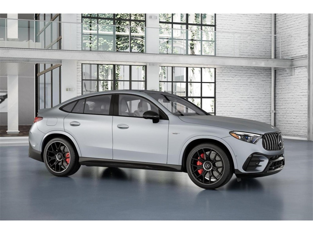 2025 Mercedes Benz GLC 63 AMG S E PERFORMANCE Coupe 4MATIC photo 13