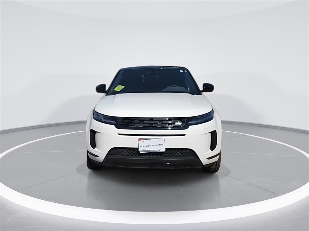 2025 Land Rover Range Rover Evoque photo 3