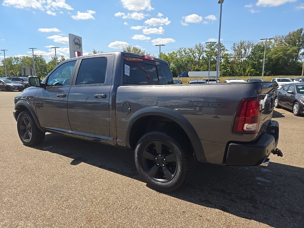 2019 Ram 1500 Classic Warlock photo 5