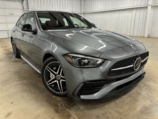 2024 Mercedes-Benz C-Class Sedan C 300