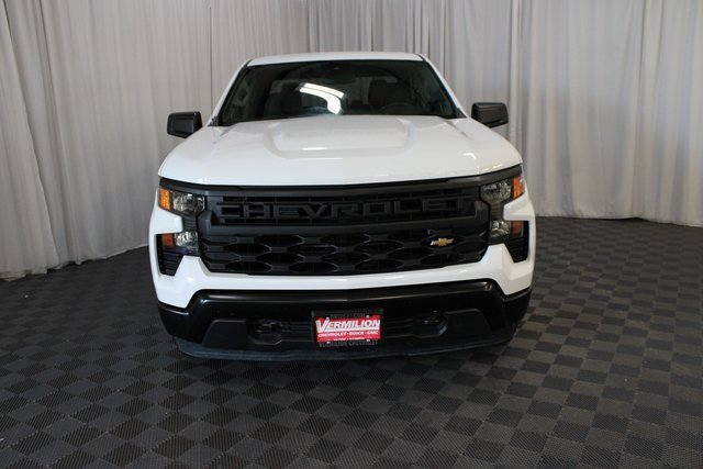 2022 Chevrolet Silverado 1500 Work Truck photo 2