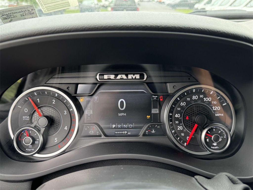 2025 Ram 2500 Big Horn photo 22