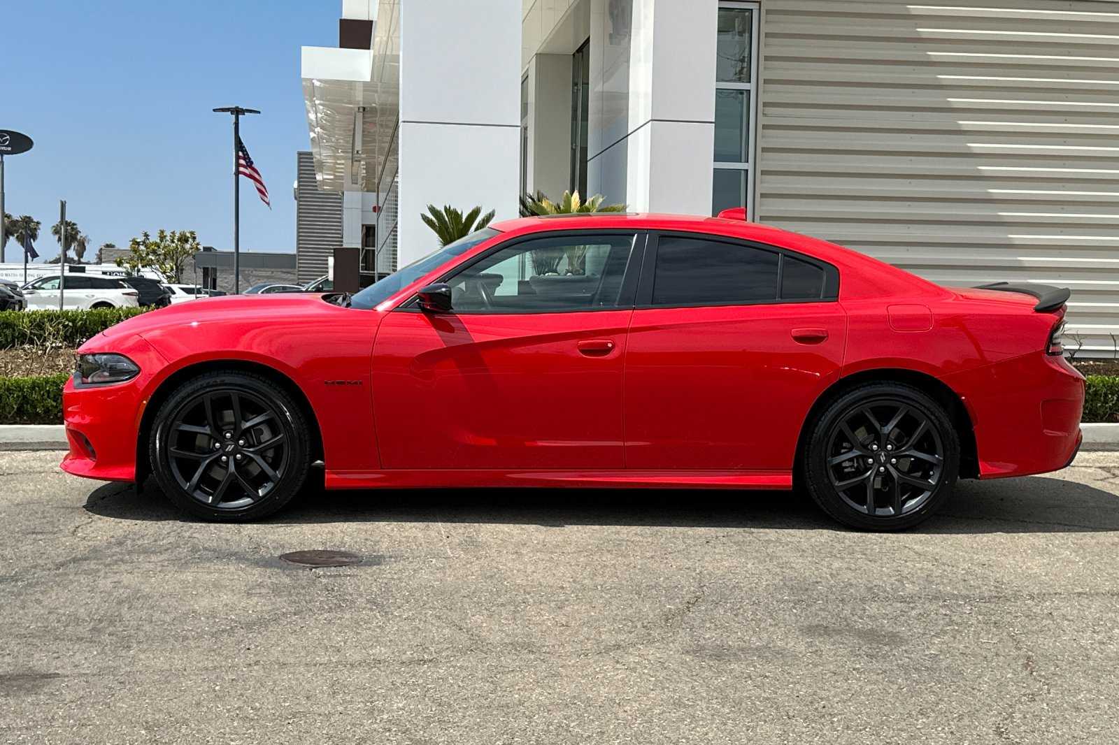 2022 Dodge Charger R/T photo 6