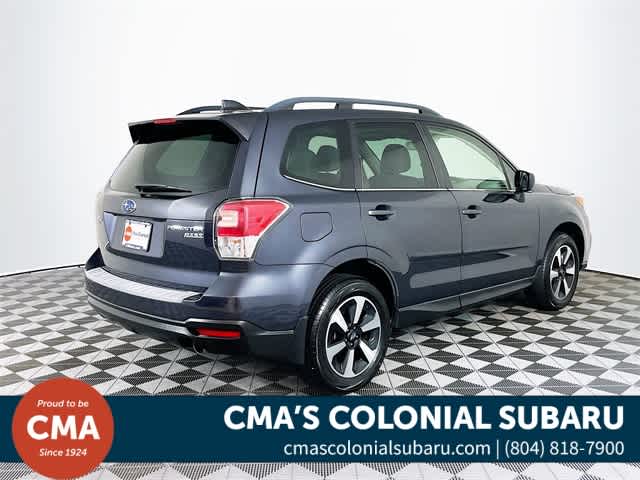 2017 Subaru Forester Limited 2.5i photo 7