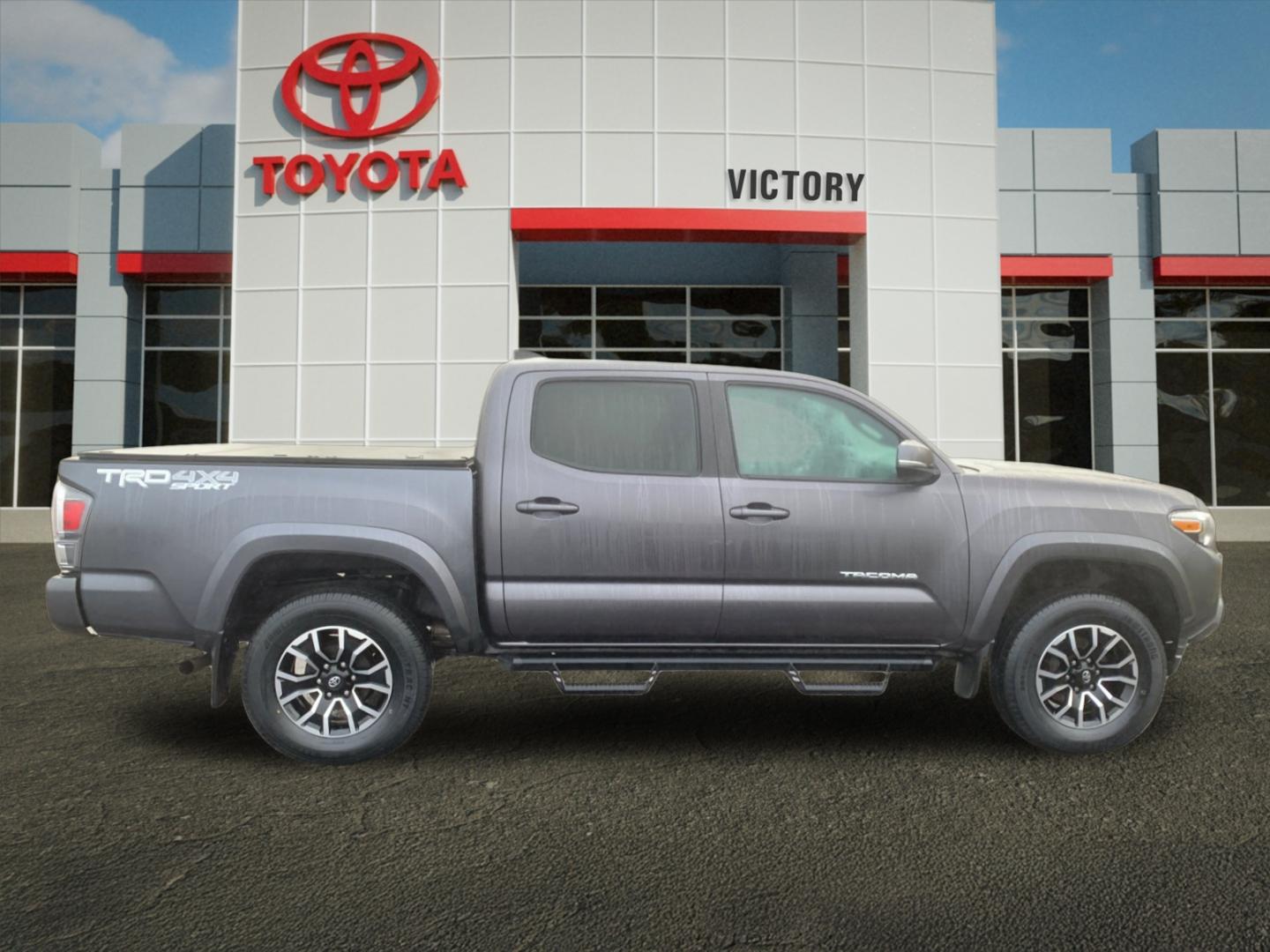 2023 Toyota Tacoma TRD Sport 4x4 Double Cab photo 2