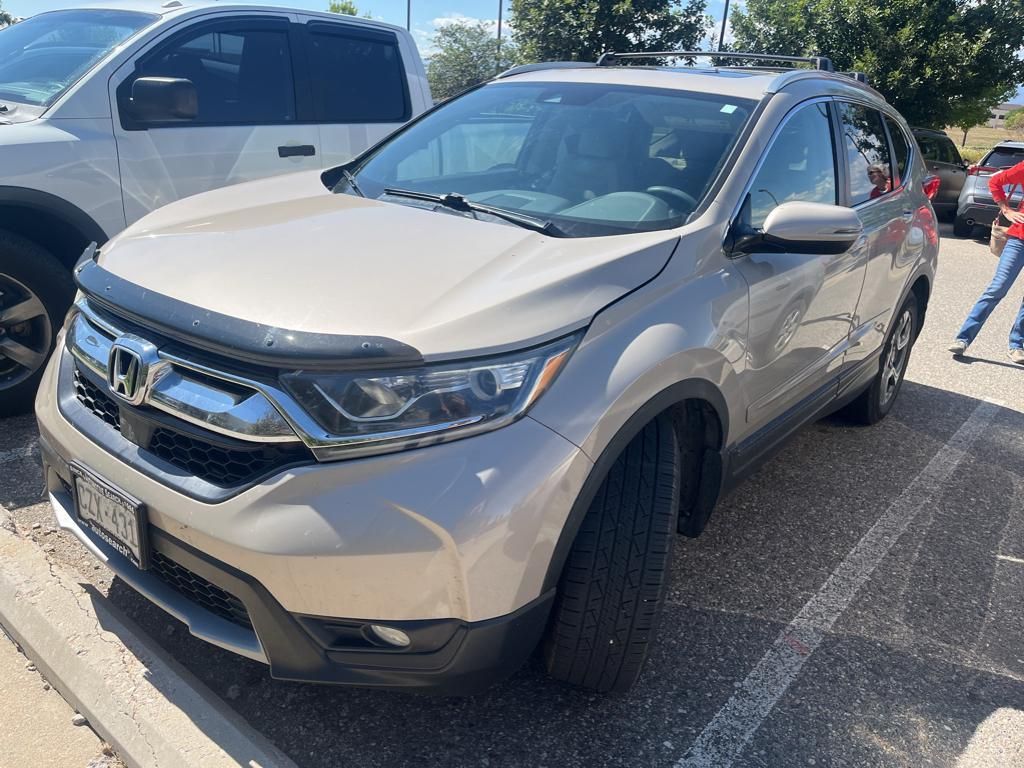 2018 Honda CR-V EX photo 6