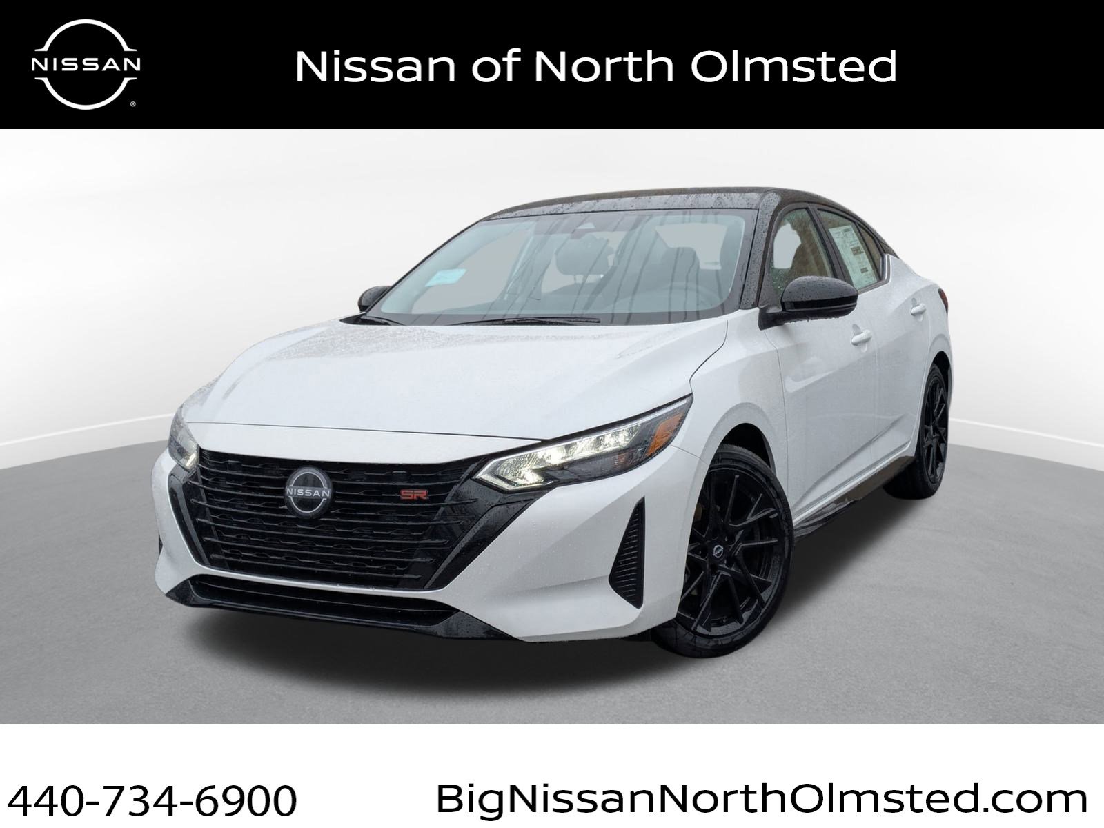 2025 Nissan Sentra SR's photo