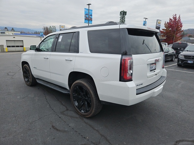 2019 Gmc Yukon SLT photo 3