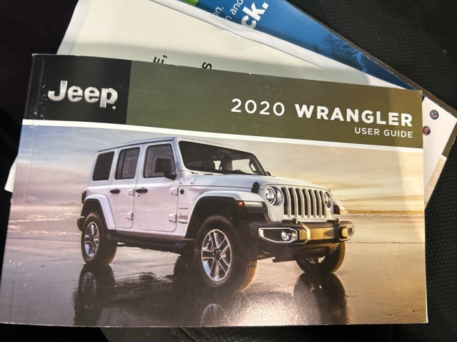 2020 Jeep Wrangler Sport S photo 23