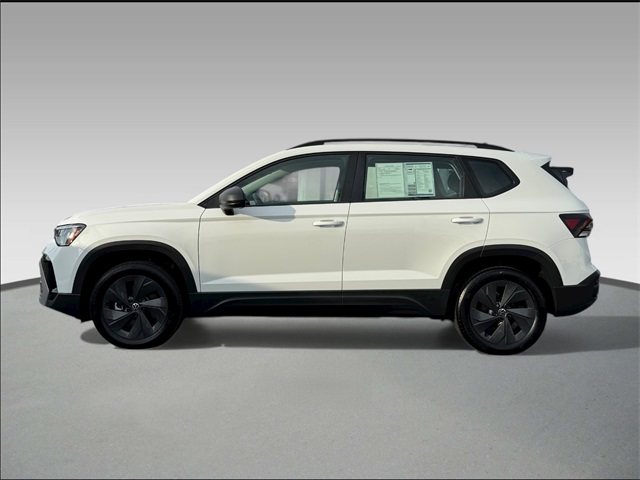 2025 Volkswagen Taos S photo 2