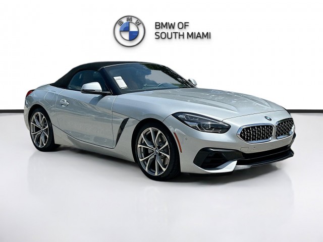 2020 BMW Z4