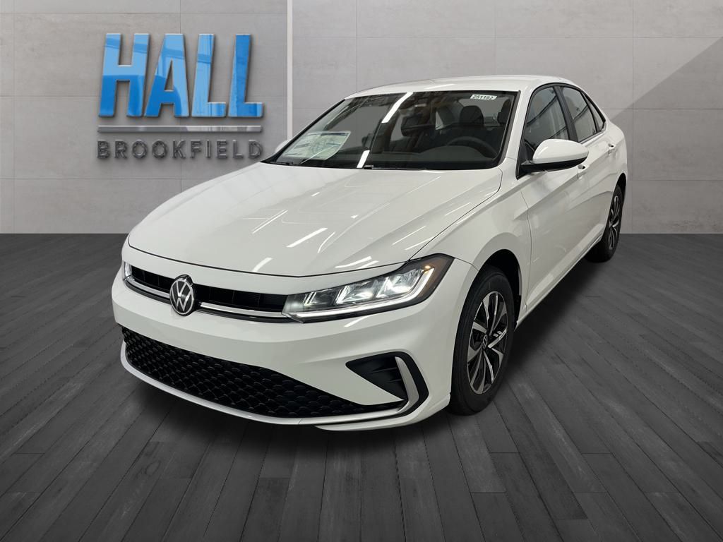 2025 Volkswagen Jetta S's photo