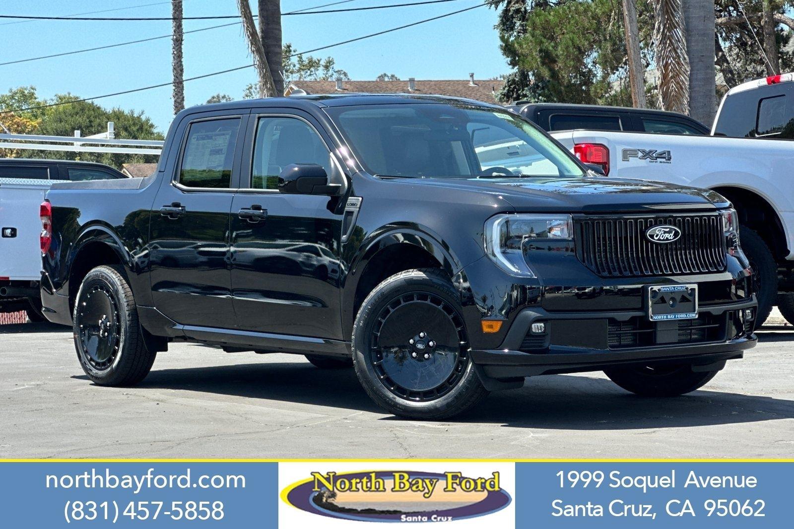 2025 Ford Maverick Lobo's photo