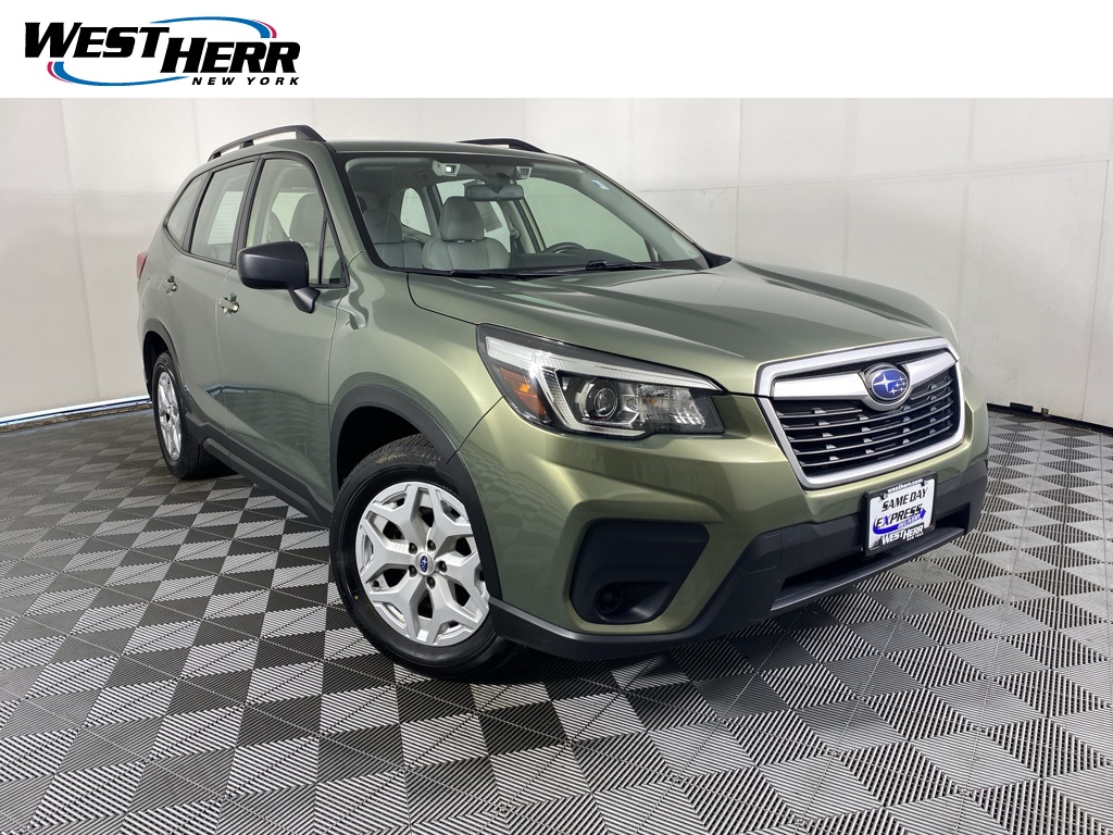 2020 Subaru Forester Base
