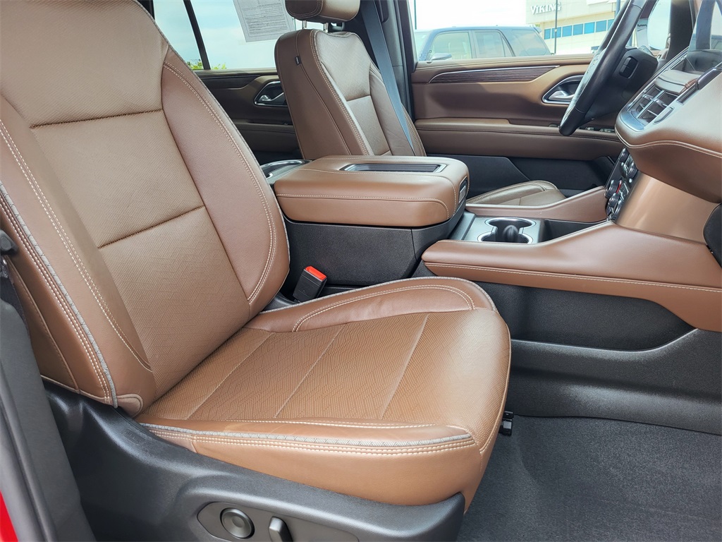 2022 Chevrolet Tahoe High Country photo 20