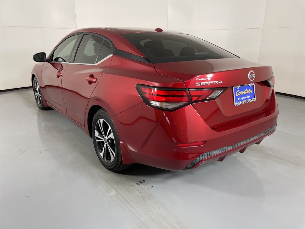 2020 Nissan Sentra SV photo 6