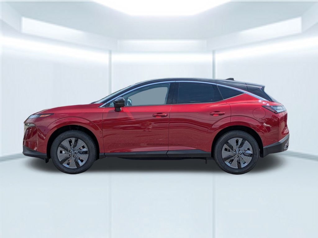 2025 Nissan Murano SL photo 2