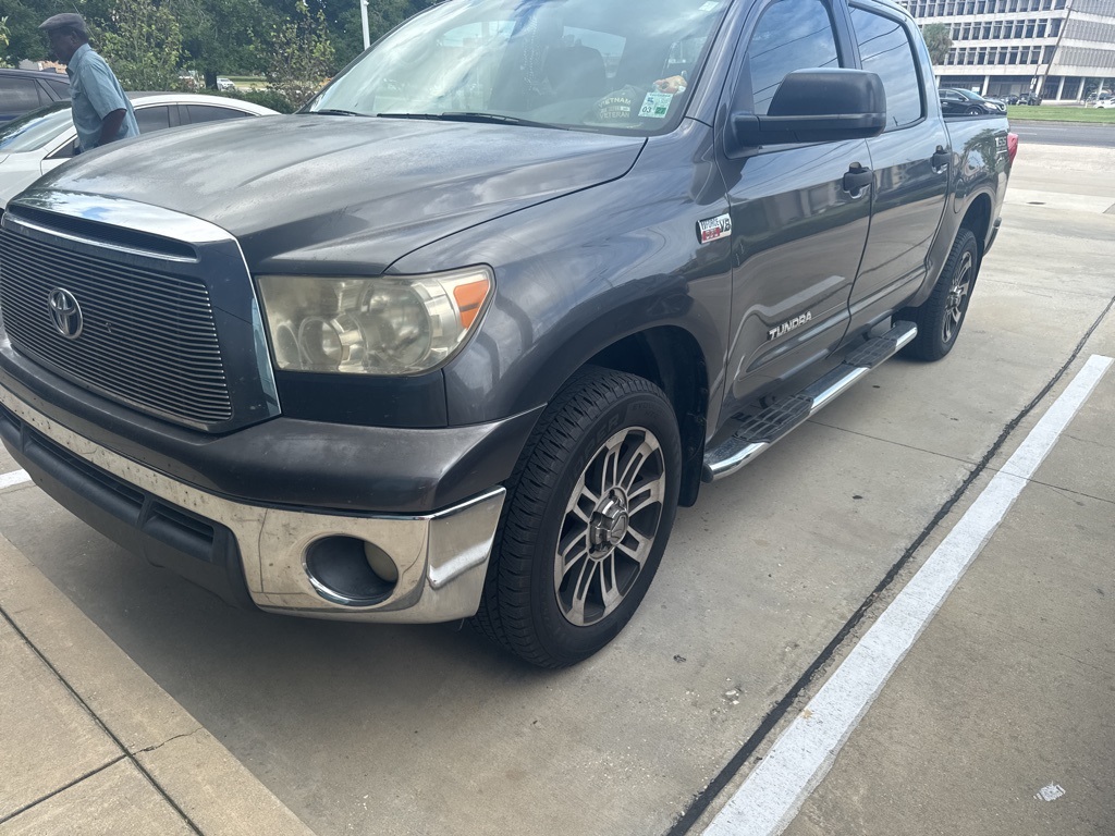 2012 Toyota Tundra