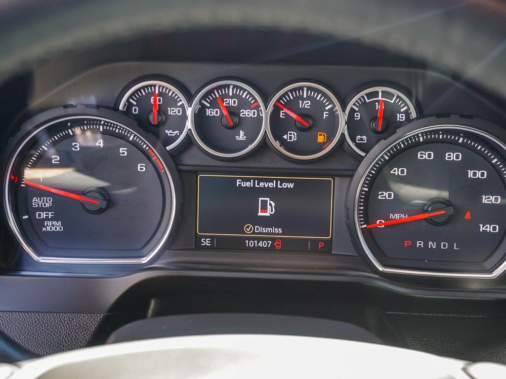2020 Chevrolet Silverado 1500 LT photo 19