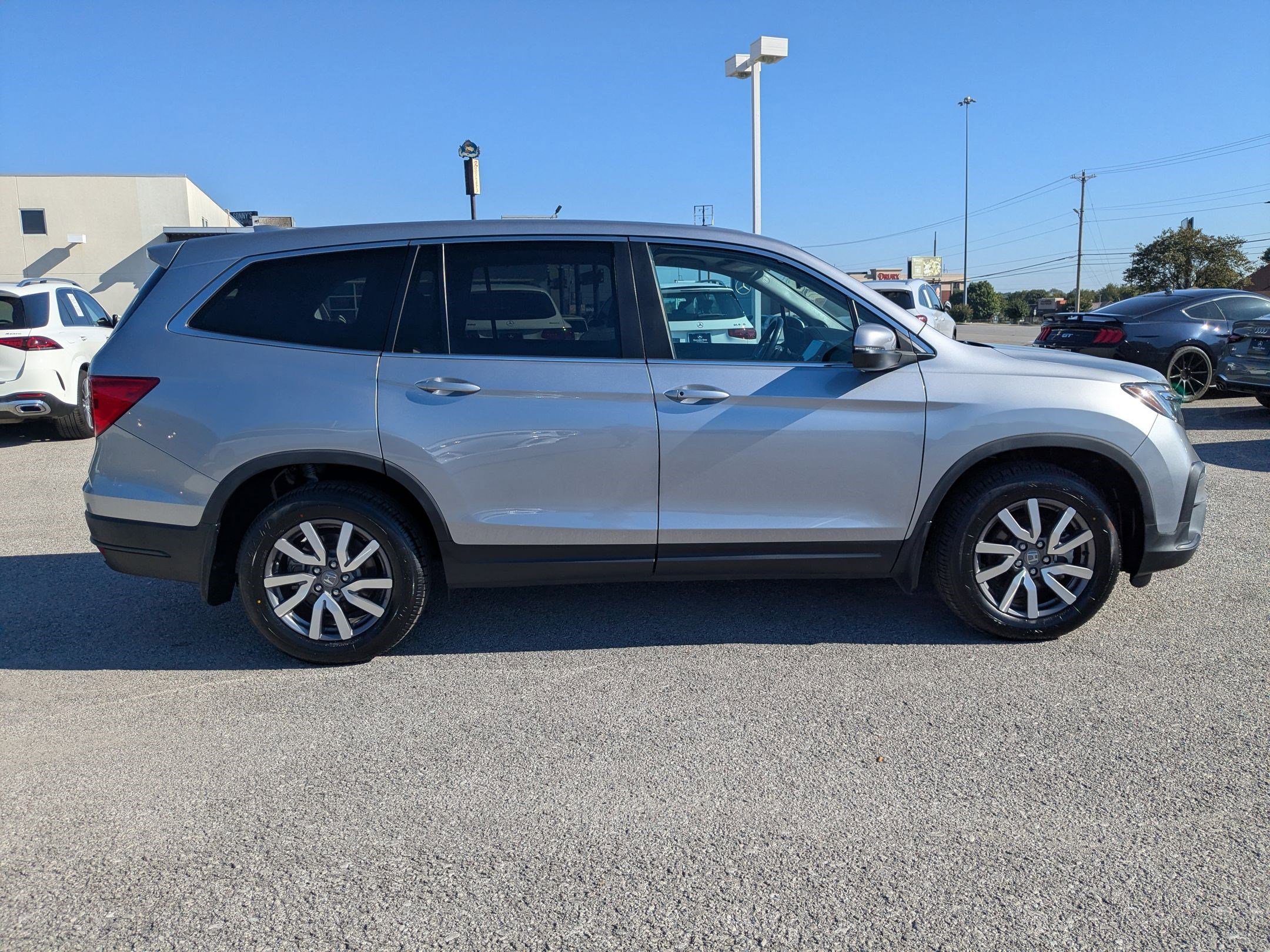 2022 Honda Pilot EX-L photo 4